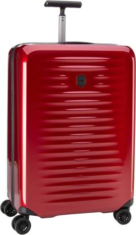 Victorinox Airox Medium Hardside Case  in Rot (74 Liter), Koffer & Trolley von Victorinox