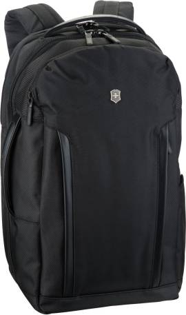 Victorinox Altmont Professional Deluxe Travel Laptop Backpack  in Schwarz (25 Liter), Laptoprucksack von Victorinox