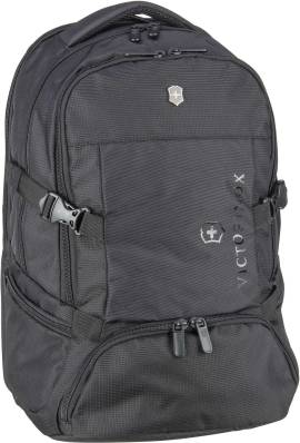 Victorinox Vx Sport EVO Deluxe Backpack  in Schwarz (28 Liter), Laptoprucksack von Victorinox