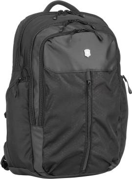 Victorinox Altmont Original Vertical-Zip Laptop Backpack  in Schwarz (24 Liter), Rucksack / Backpack von Victorinox