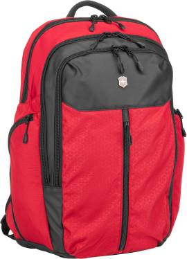 Victorinox Altmont Original Vertical-Zip Laptop Backpack  in Rot (24 Liter), Rucksack / Backpack von Victorinox