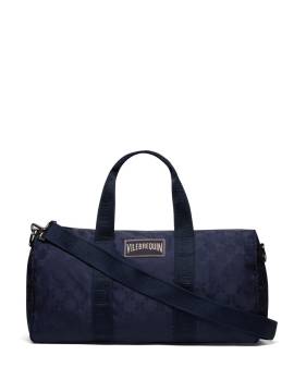 Vilebrequin Tasche mit Jacquard-Print - Blau von Vilebrequin