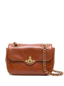 Vivienne Westwood Anita Chain Schultertasche - Braun von Vivienne Westwood