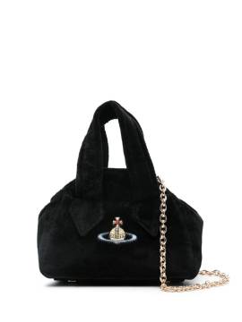 Vivienne Westwood Archive Yasmine Mini-Tasche - Schwarz von Vivienne Westwood