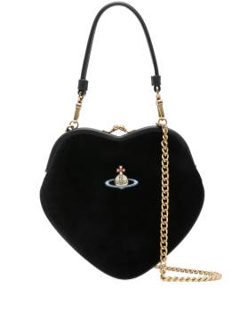 Vivienne Westwood Belle Tote Bag - Schwarz von Vivienne Westwood