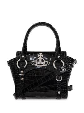 Vivienne Westwood Betty Mini-Tasche - Schwarz von Vivienne Westwood