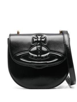 Vivienne Westwood Jodie Mini Tasche - Schwarz von Vivienne Westwood