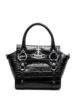 Vivienne Westwood Kleine Betty Handtasche - Schwarz von Vivienne Westwood