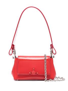 Vivienne Westwood Kleine Hazel Tote Bag - Rot von Vivienne Westwood