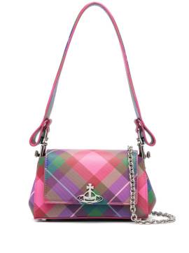 Vivienne Westwood Kleine Hazel Umhängetasche - Rosa von Vivienne Westwood