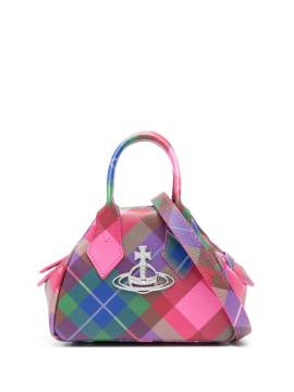 Vivienne Westwood Kleine Yasmine Tote Bag - Rosa von Vivienne Westwood