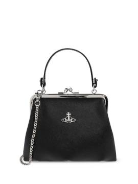 Vivienne Westwood Orb Tote Bag - Schwarz von Vivienne Westwood