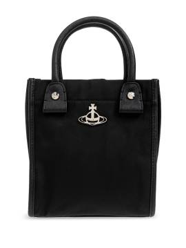 Vivienne Westwood Teddy Tote Bag - Schwarz von Vivienne Westwood