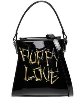 Vivienne Westwood Tuesday shoulder bag - Schwarz von Vivienne Westwood