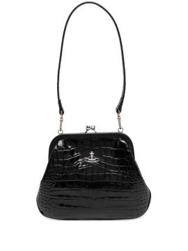 Vivienne Westwood Vivienne's Clutch - Schwarz von Vivienne Westwood