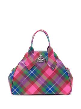 Vivienne Westwood Mittelgroße Yasmine Handtasche - Rosa von Vivienne Westwood