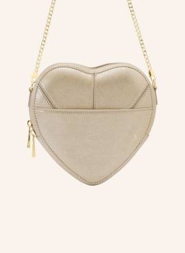 Weat Handtasche Big Heart gold von WEAT