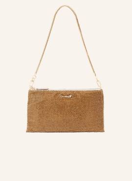 Weat Handtasche Crêpe Bag gold von WEAT