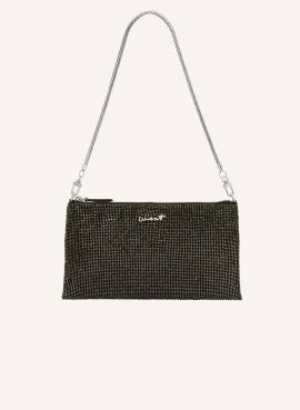 Weat Handtasche Crêpe Bag schwarz von WEAT