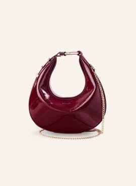 Weat Handtasche Halfmoon Bag rot von WEAT