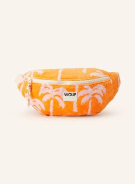 Wouf Gürteltasche Tenerife orange von WOUF