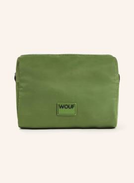 Wouf Kosmetiktasche Dublin gruen von WOUF