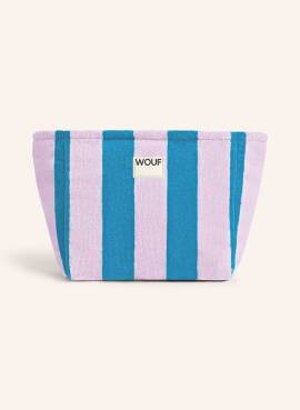 Wouf Kosmetiktasche Lanzarote blau von WOUF