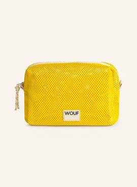 Wouf Kosmetiktasche Ray gelb von WOUF