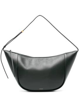 Wandler Maggie leather shoulder bag - Grün von Wandler