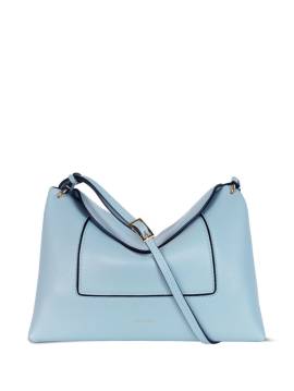 Wandler Penelope Schultertasche - Blau von Wandler