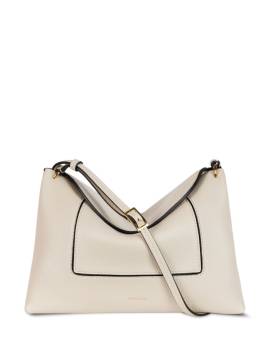 Wandler Penelope Schultertasche - Nude von Wandler