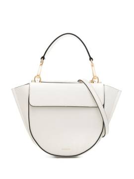 Wandler Mini Hortensia Handtasche - Weiß von Wandler