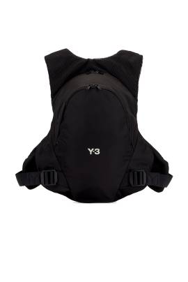 Y-3 Yohji Yamamoto RUCKSACK Y-3 in Schwarz - Black. Size all. von Y-3 Yohji Yamamoto