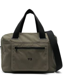 Y-3 CL Reisetasche - Grün von Y-3