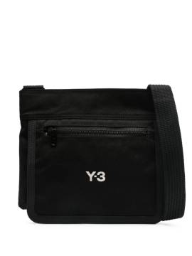 Y-3 Classic Sacoche Schultertasche - Schwarz von Y-3