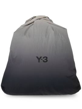 Y-3 Rucksack mit Ombré-Effekt - Schwarz von Y-3