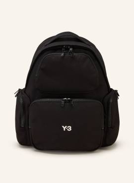 Y-3 Rucksack schwarz von Y-3