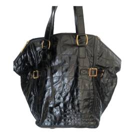 Yves Saint Laurent Downtown Lackleder Handtaschen von Yves Saint Laurent