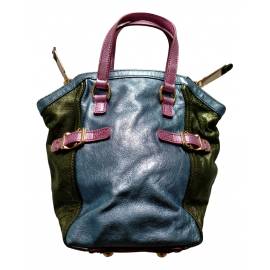 Yves Saint Laurent Downtown Leder Handtaschen von Yves Saint Laurent