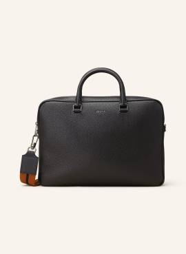 Zegna Business-Tasche Edgy schwarz von ZEGNA