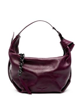 Zadig&Voltaire Le Cecilia Handtasche - Violett von Zadig&Voltaire