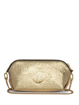 Zadig&Voltaire Le Cecilia Lovely Clutch - Gold von Zadig&Voltaire