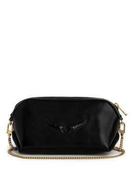 Zadig&Voltaire Le Cecilia Lovely Clutch - Schwarz von Zadig&Voltaire