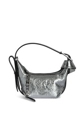 Zadig&Voltaire Le Cecilia Mini-Tasche - Silber von Zadig&Voltaire