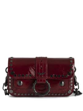 Zadig&Voltaire Mini Kate Tasche - Rot von Zadig&Voltaire