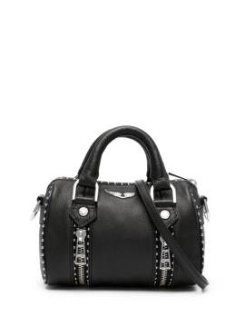 Zadig&Voltaire Nano Mini-Tasche - Schwarz von Zadig&Voltaire