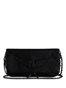 Zadig&Voltaire 'Rock' Clutch - Schwarz von Zadig&Voltaire