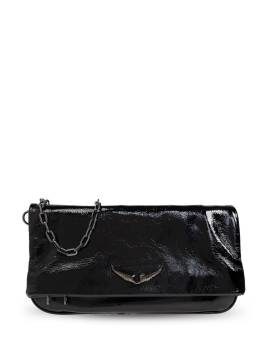 Zadig&Voltaire Rock Eternal Clutch - Schwarz von Zadig&Voltaire