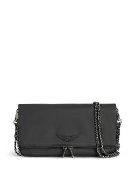 Zadig&Voltaire Rock Clutch - Schwarz von Zadig&Voltaire