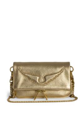 Zadig&Voltaire Rock Mini-Tasche - Gold von Zadig&Voltaire